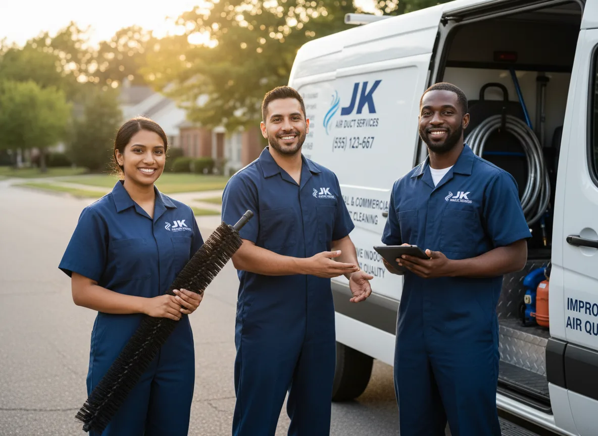 Air Duct Cleaning company in Merced, CA